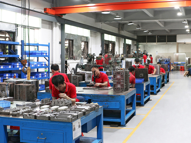 assembly line