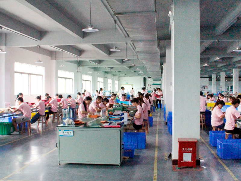 assembly line