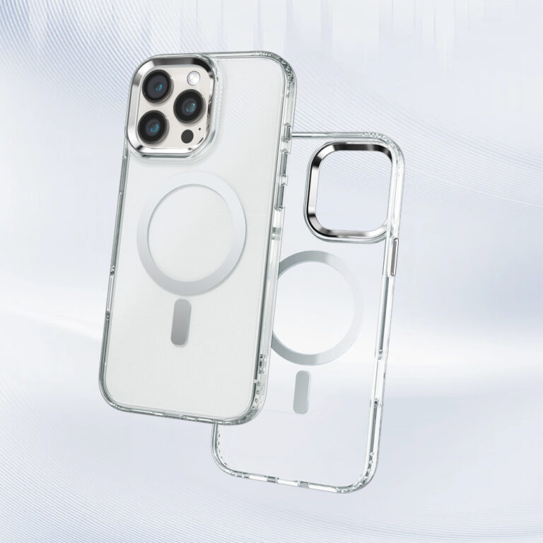 Clear phone cases