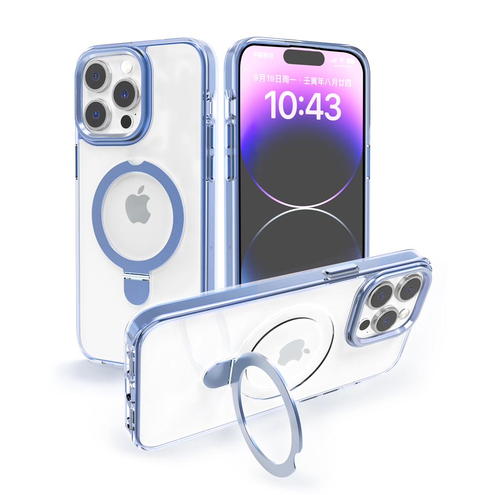 iPhone kickstand Case1