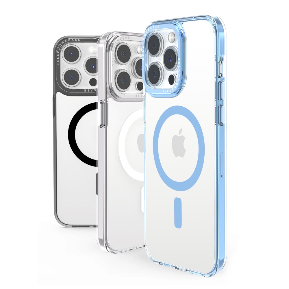 iphone magnetic phone cover