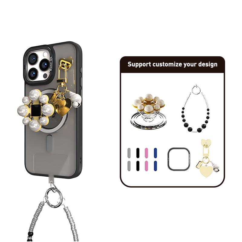diy phone case Functional Add-Ons