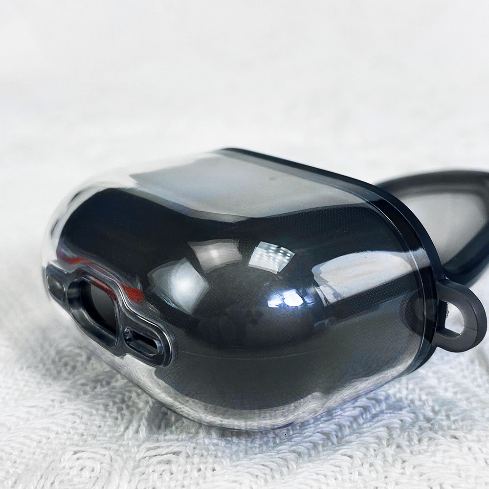 Airbag anti-drop airpods case