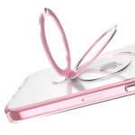 Phone case with magnetic stand