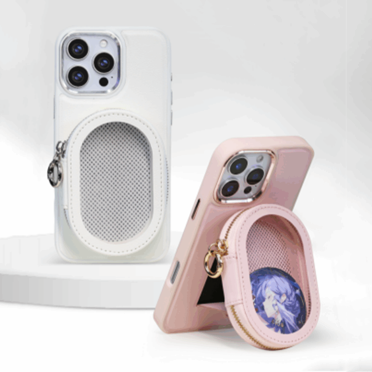 Ita Bag Leather Iphone Case 4