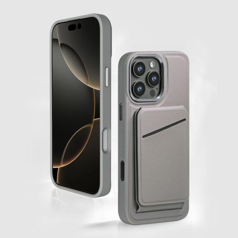 Magnetic Wallet Phone Cases 4