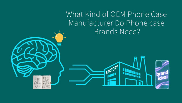 Oem Phone Case Manufacturer