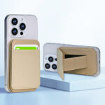 Multifunctional Magnetic Card Holder