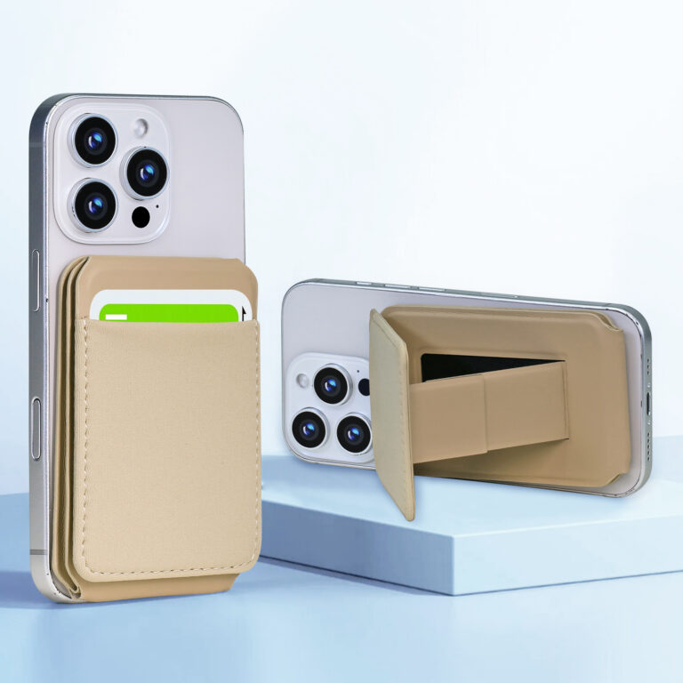 Multifunctional Magnetic Card Holder
