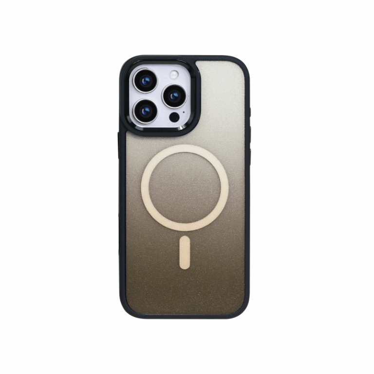 Gradient Frosted Phone Case