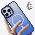 Gradient Frosted Phone Case3