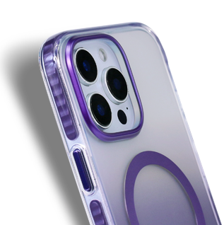 Gradient Magnetic Phone Case