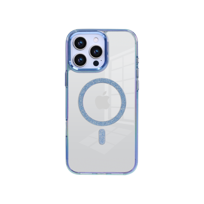 Gradient Shimmer Powder Phone Case