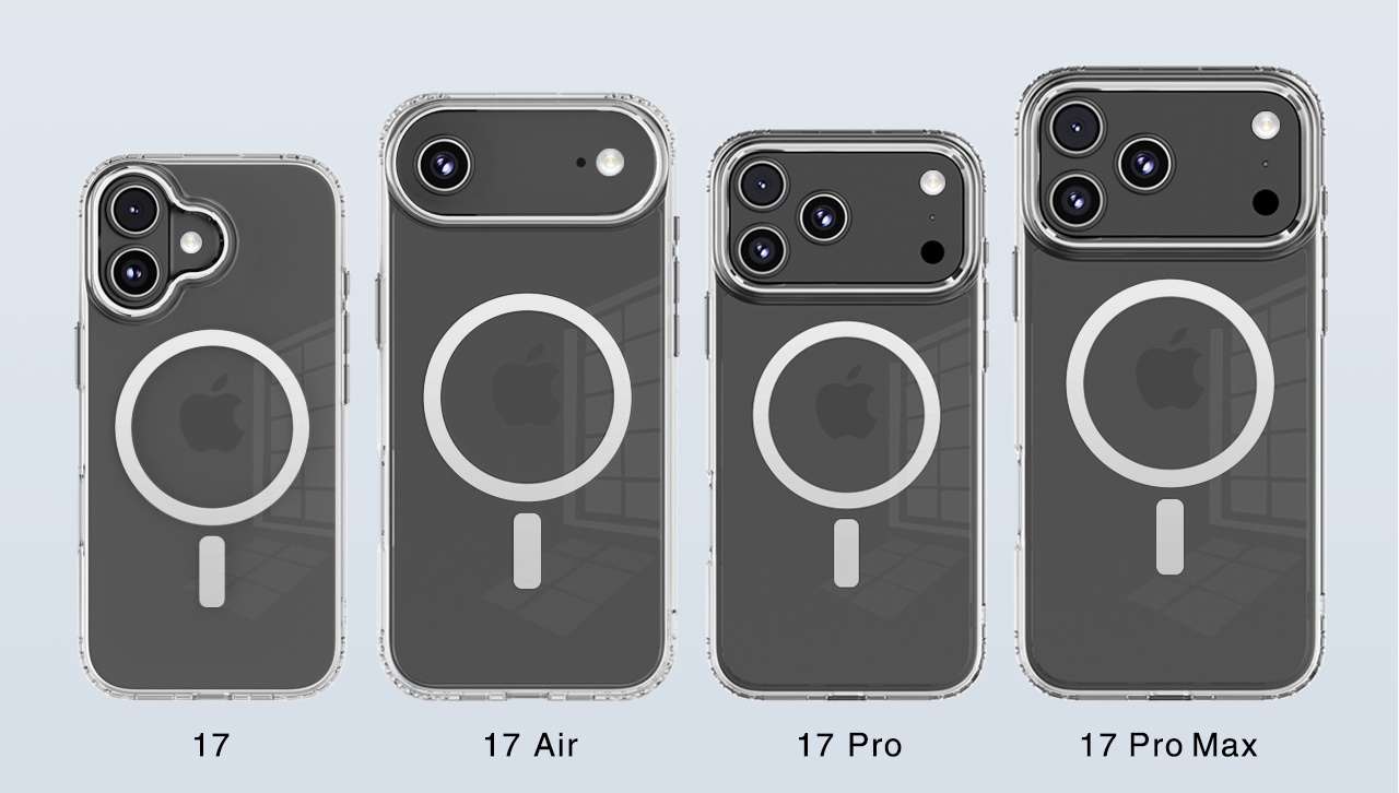 IML iPhone 17 case series