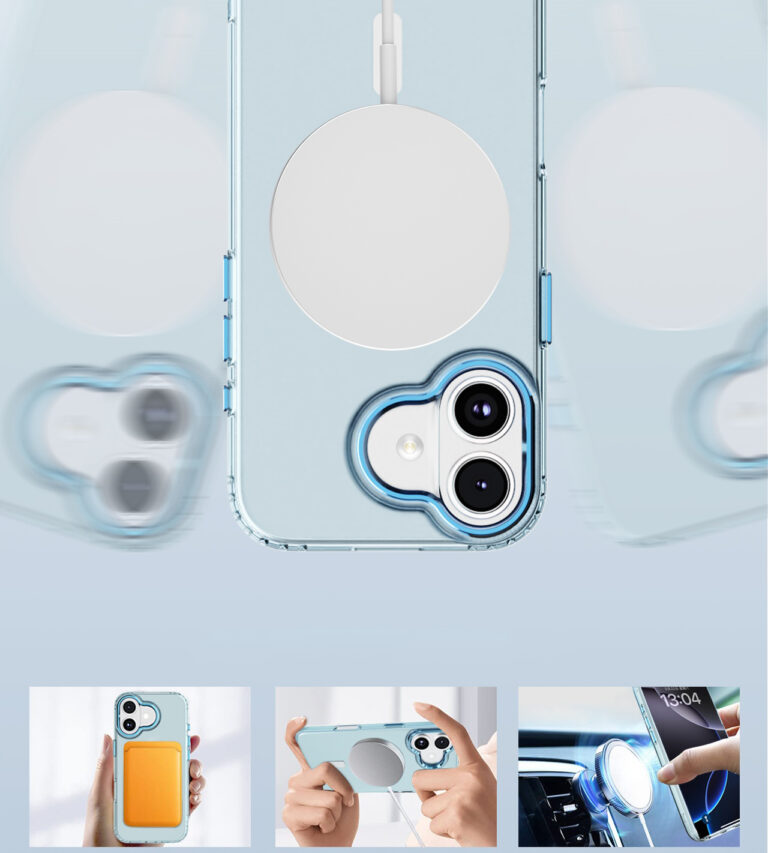 Magnetic Phone Case1