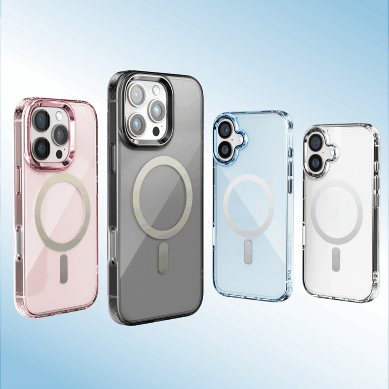 Shockproof Iphone 16 Pro Max Case 1