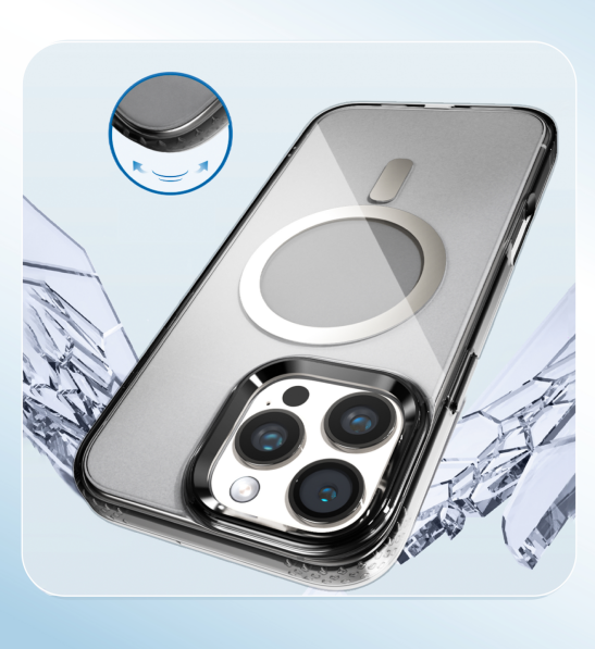 Shockproof Iphone 16 Pro Max Case 3