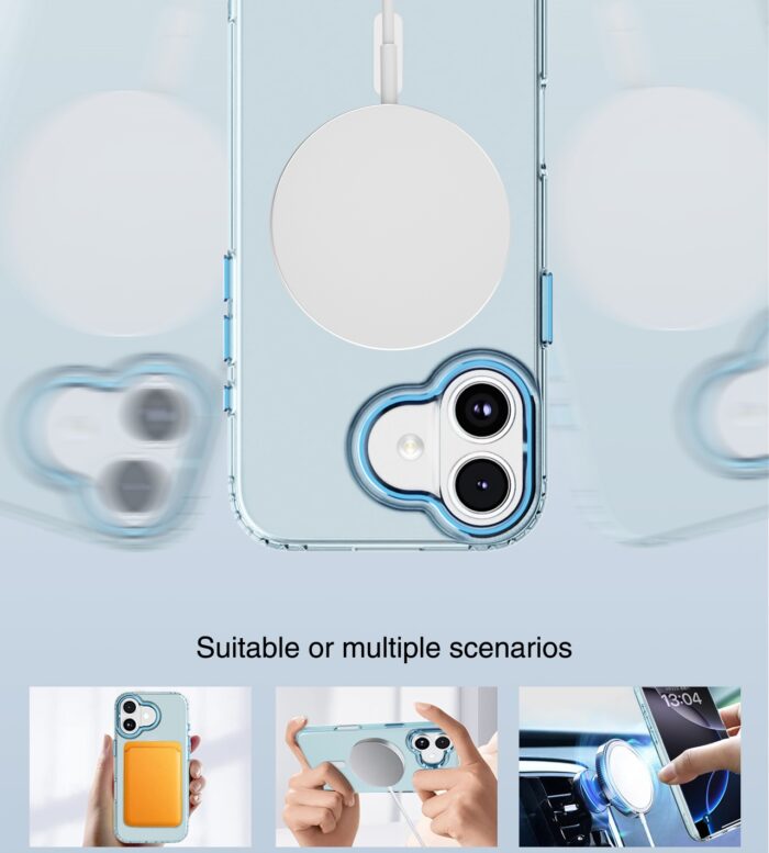 IML iPhone 17 case series