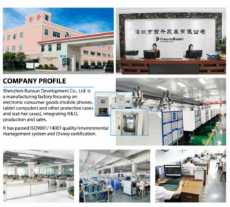Runsuncase OEM/ODM phone case manufacturing facilities