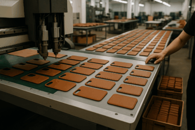 leather phone case manufacture