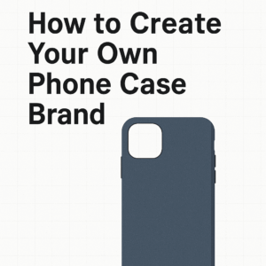 How to Create Your Own Phone Case Brand Guide?