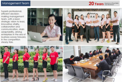 Runsuncase Team