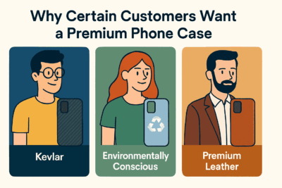 Why Certain Customers Want a Premium Phone Case