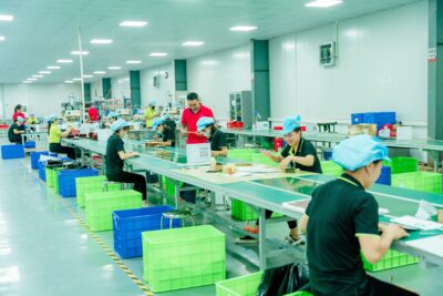 runsun's assembly line factory