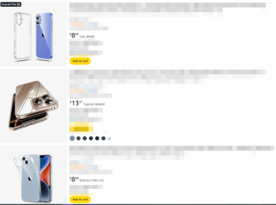 the tpu case is cheap on amazon