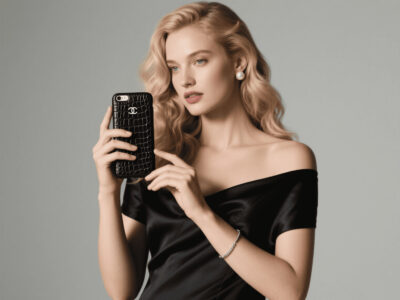 Fashion brands launching stylish phone cases to match outfits
