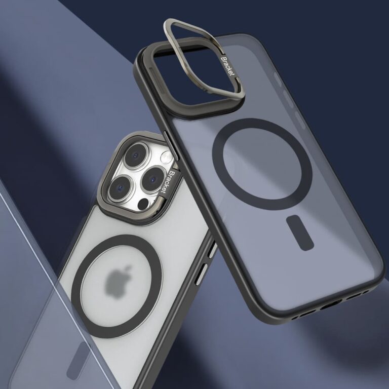Silky Touch Phone Case matte anti-fingerprint design