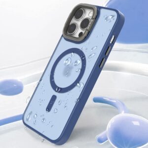 close-up of silky touch phone case with sweat-resistant matte coating