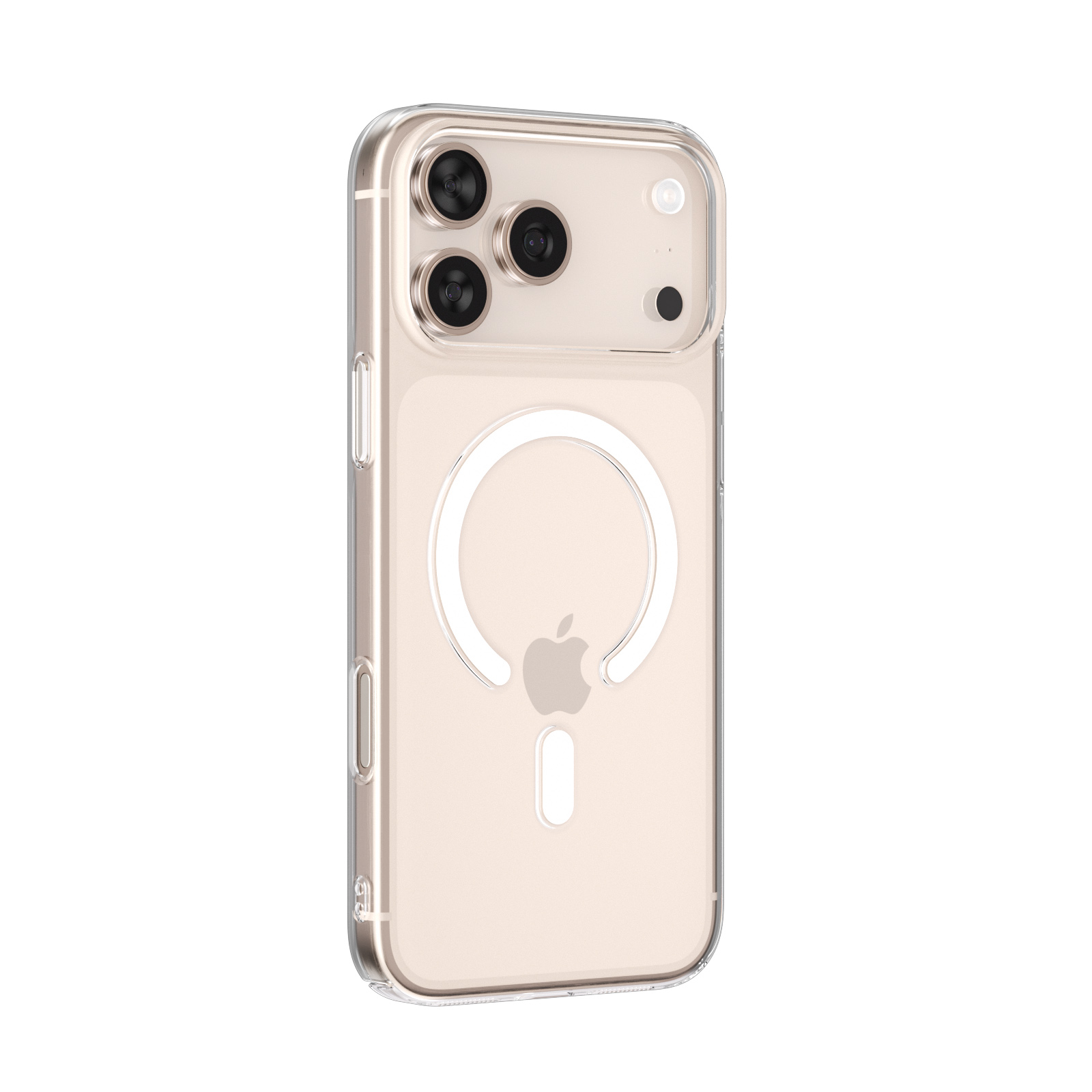 Clear Magnetic Phone Case