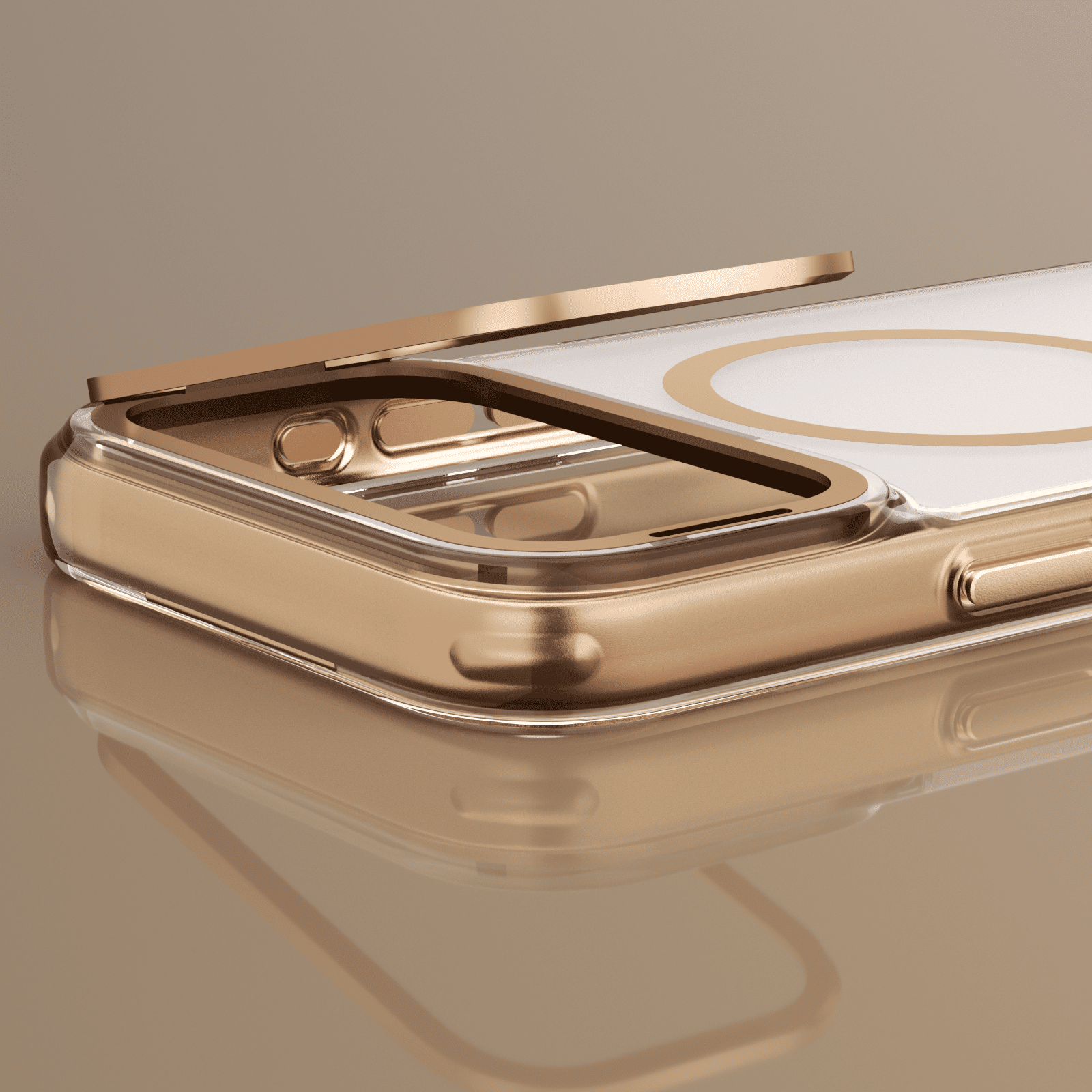 Matte Phone Magnetic Matte Phone Case