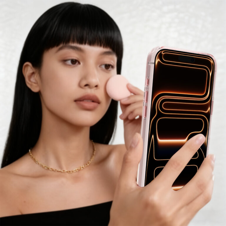 MagSafe Mirror Phone Case