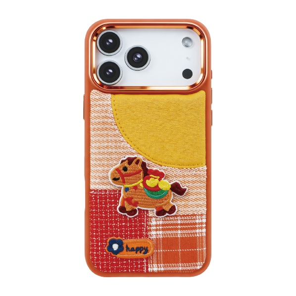 Cowboy phone case