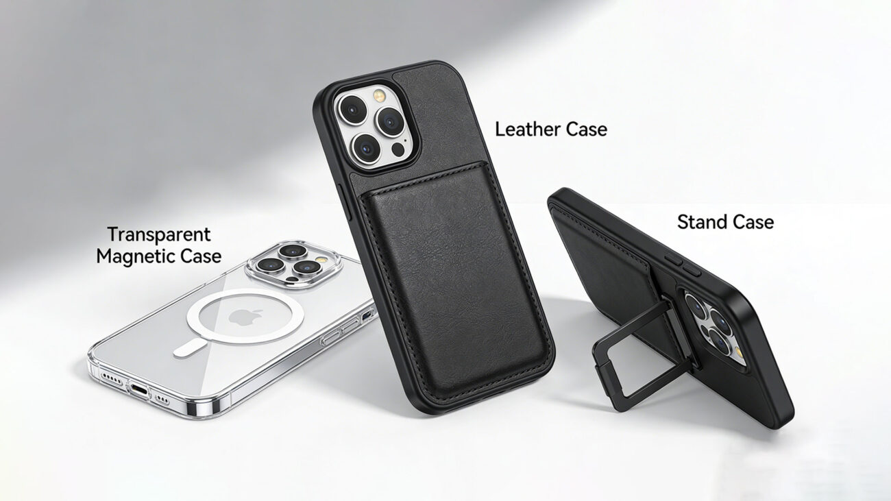 iPhone 18 case design trends in 2026