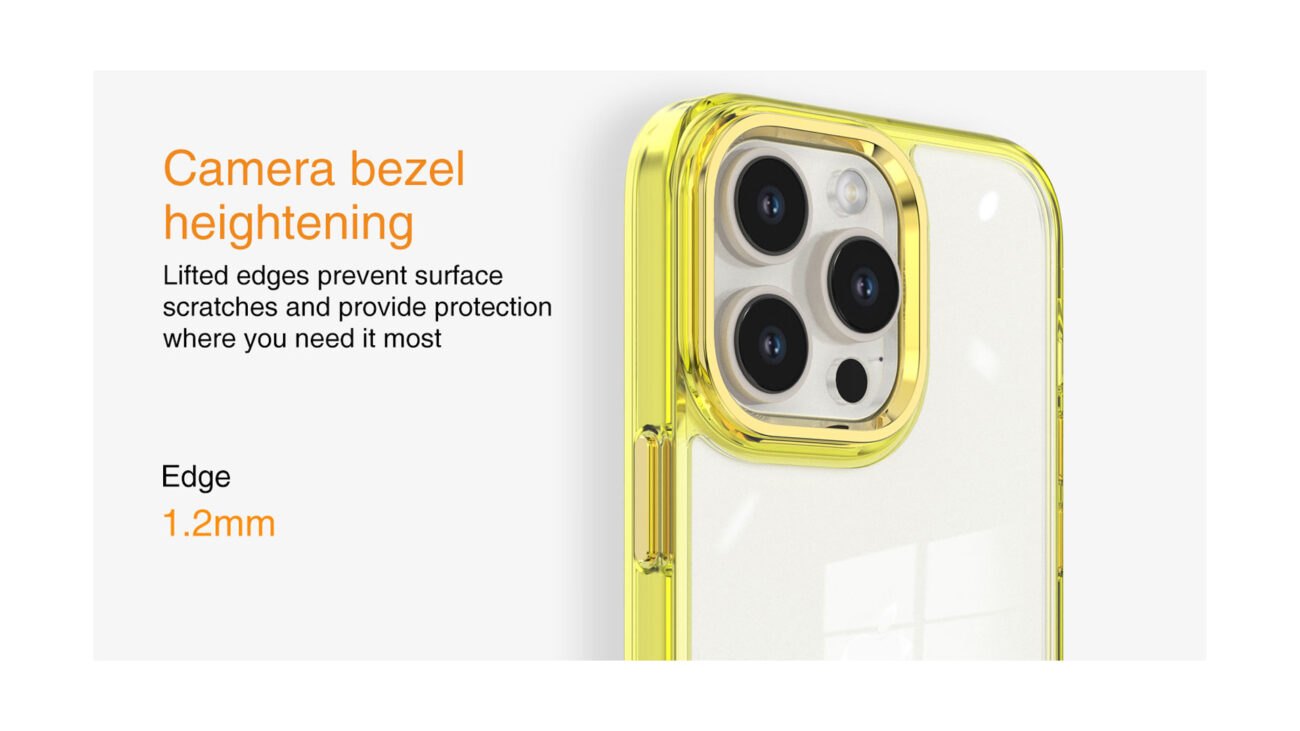 iPhone launch and case development timeline