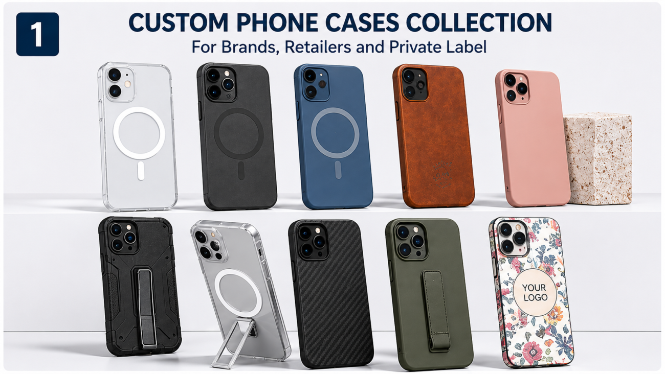 custom phone cases for brands