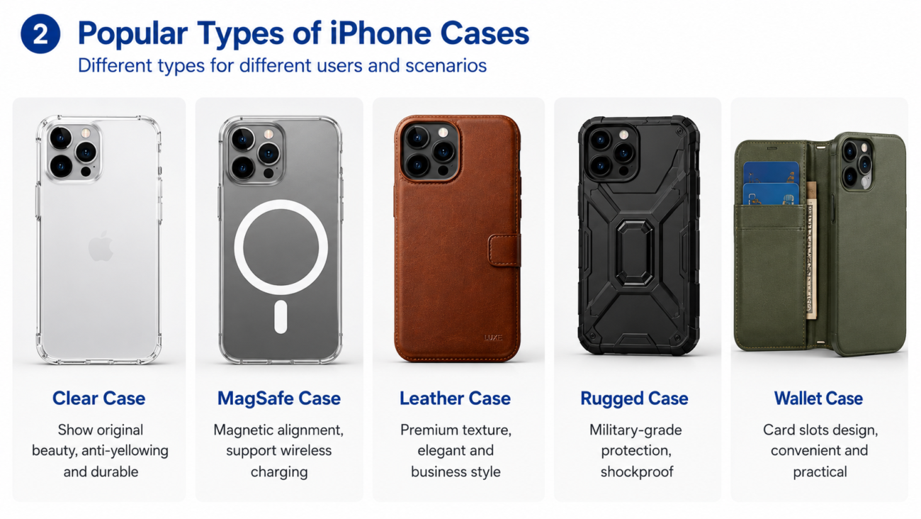 custom iPhone cases for brands