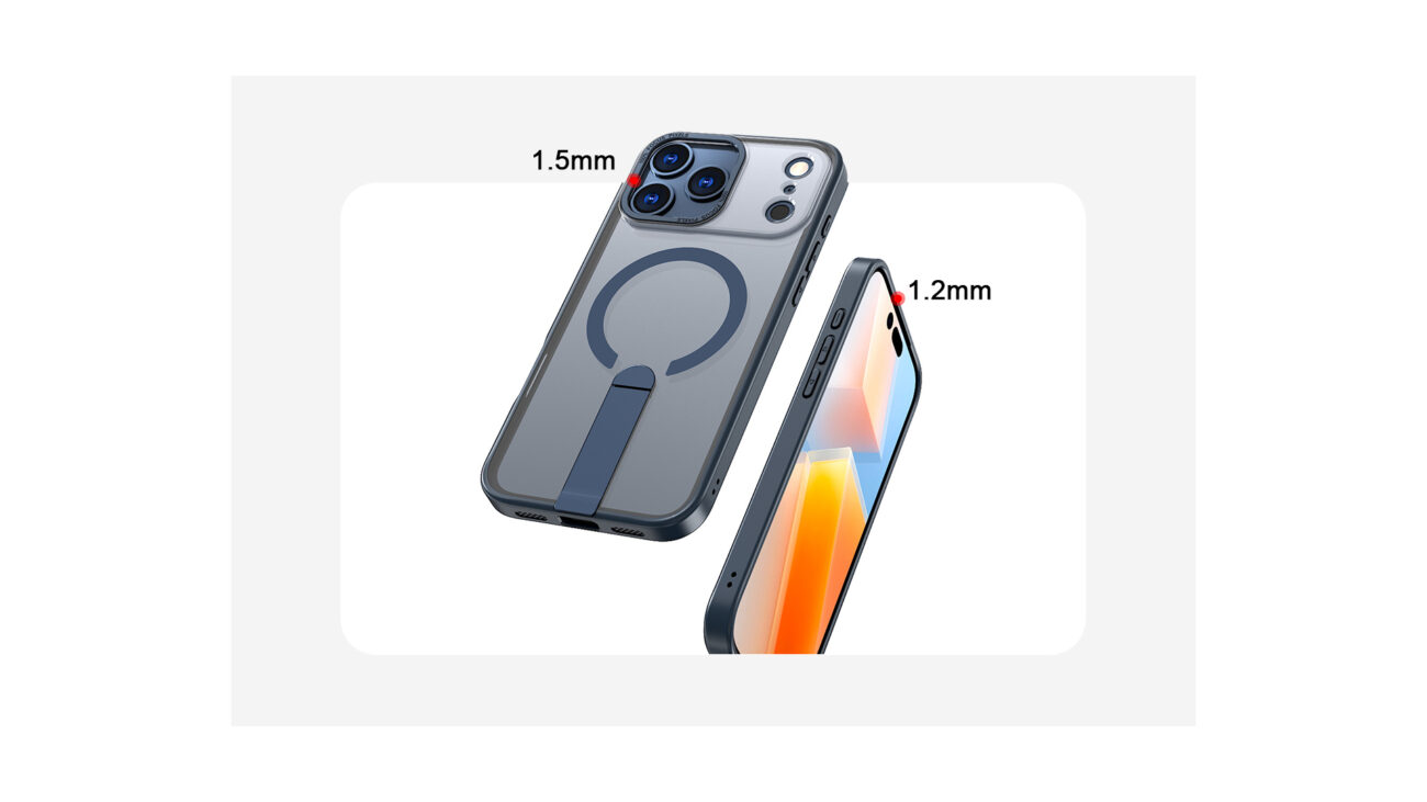 iPhone 18 Pro case camera plateau protection design